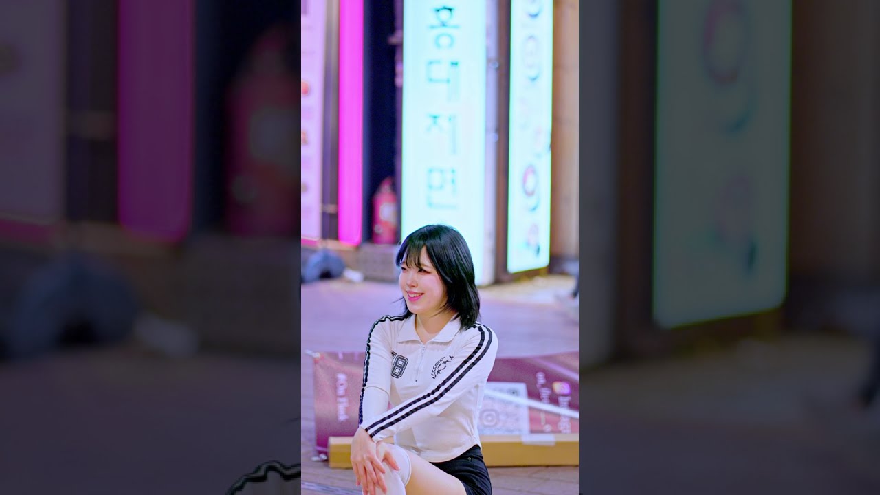 [ Magnetic ] 댄스팀 온플릭 _ kpop dance in public _ 홍대 댄스 버스킹 _ 26-03-01