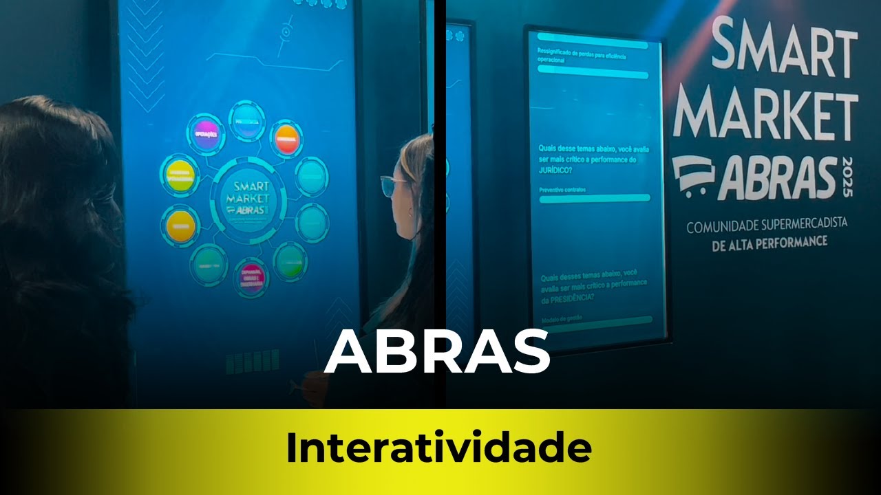 ABRAS - Interatividade