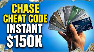 The $150,000 Chase Business Card Cheat Code (No Revenue!)