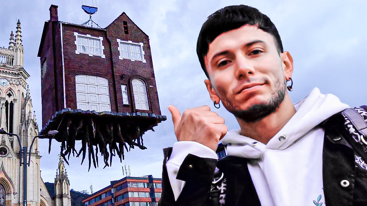 ¿Que esta pasando en Bogotá? BIENAL BOG25 - Crissinlimite