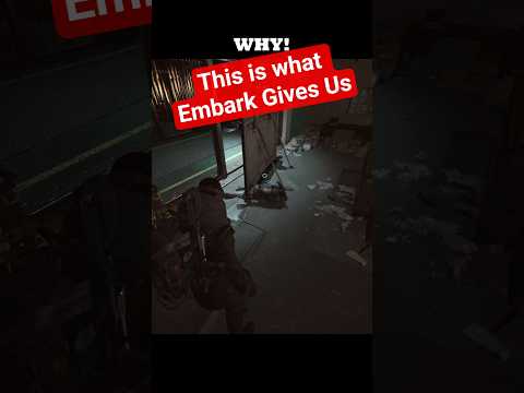 What Embark Gave Us Instead in Arc Raiders