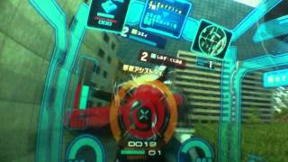 戦場の絆 RCA66 Nor ジムスト 時報2バー