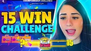 15 WIN CHALLENGE THEN POWER LEAGUE