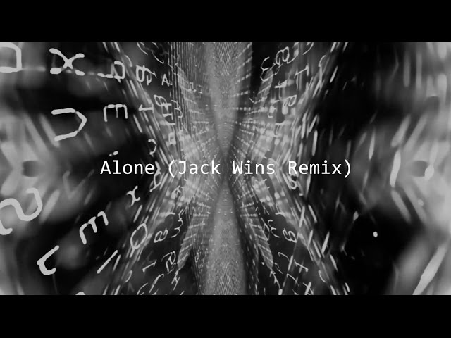 Alan Walker - Alone (Jack Wins Remix) - YouTube