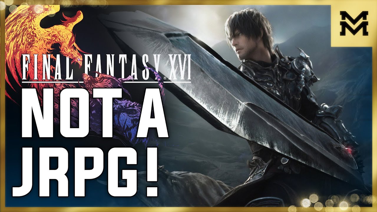 How Final Fantasy XVI Redefines the Series Again (And Don't Call It a JRPG)