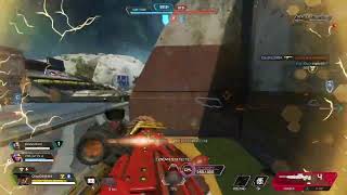 Jump Pad Kill (Apex Legends)