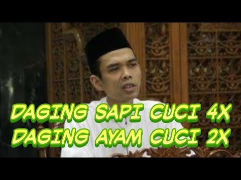 Video: Cara Mengalahkan Daging Tanpa Tukul