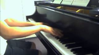 Video-Miniaturansicht von „The World God Only Knows II ED - Ai no Yokan (Piano Arrangement)“