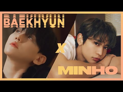 [KPOP MASHUP] BAEKHYUN x MINHO | PINEAPPLE SLICE + CALL BACK