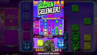 5000 Tl Ile Sweet Bonanza Di̇cede Şok Kazanç I