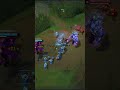 Buldge breaker vs mordekaiser  league of legends shorts sion