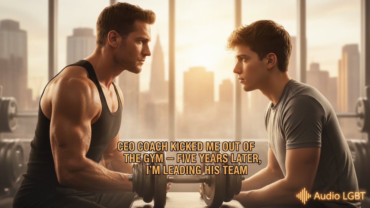 CEO COACH KICKED ME OUT OF THE GYM — FIVE YEARS LATER, I’M LEADING HIS TEAM