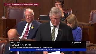 2024 04 30 - Question Period: 2
