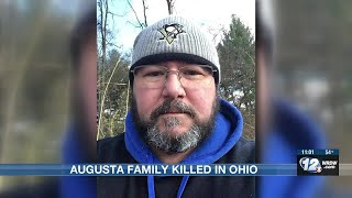 Ohio family killed in apparent murder-suicide has Augusta ties