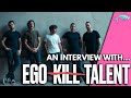 Capture de la vidéo Ego Kill Talent Talk New Album 'The Dance Between Extremes' & More | Ego Kill Talent Interview