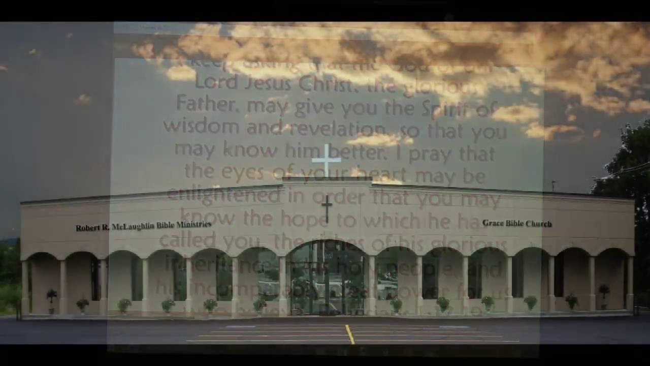 2016 New England Bible Conference. Part 9. YouTube