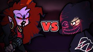 Funkin' Corruption: REIMAGINED | EVIL Pico vs Mom (FULL WEEK)