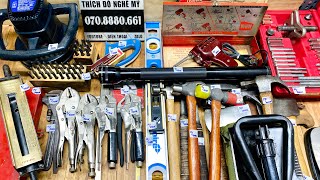 Vintage American Tools [CLIP M153] 01/10/2025