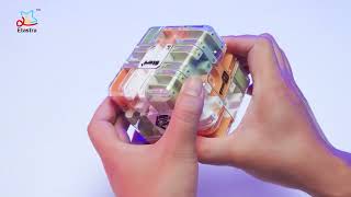 3D maze cube puzzle screenshot 5