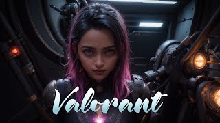 Valorant Couple Stream | Split Screen