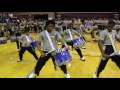 Drumline Battle - PVAMU vs. AAMU (2016)