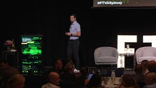 FTVA Sydney 2024 -  Session two expanding the total video market