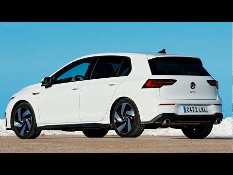 НОВЫЙ Volkswagen Golf 2024 - ОФИЦИАЛЬНО!