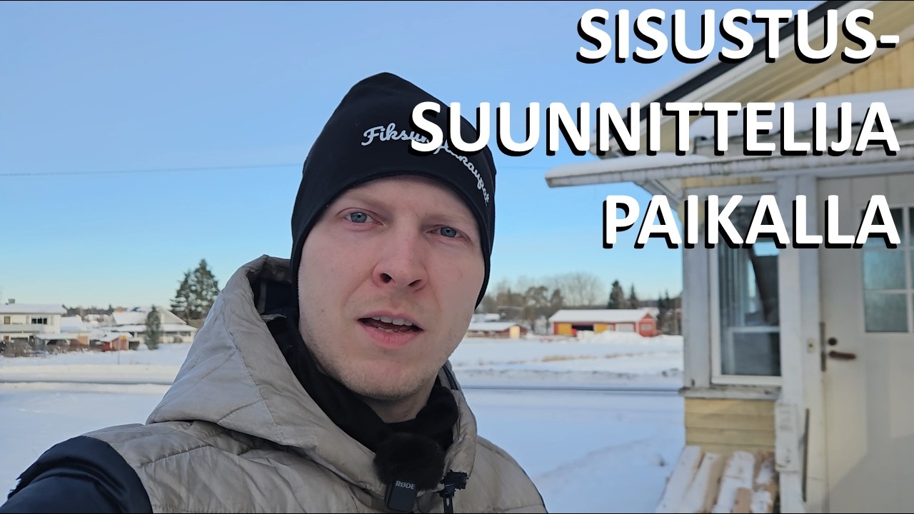 Nyt lähenee kyläkaupan avajaiset!