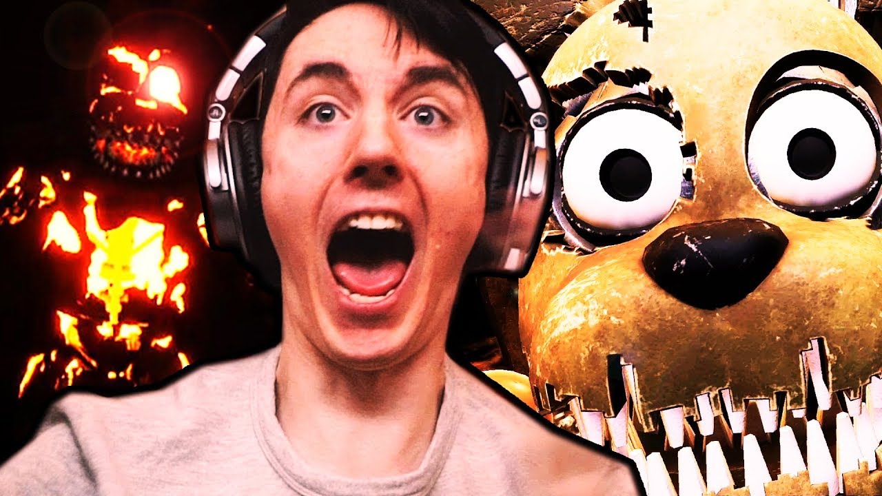 NEW SECRET AREAS HAVE BEEN ADDED... || Five Nights at Freddy's Help Wanted NEW SECRET AREAS HAVE BEEN ADDED... || Five Nights at Freddy's Help Wanted