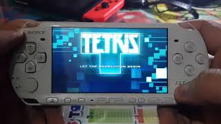 TETRIS PSP GAME screenshot 5