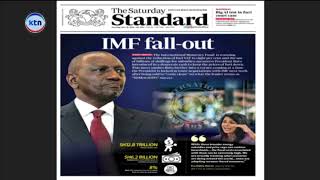 The BOLD Standard Newspaper: IMF fall-out