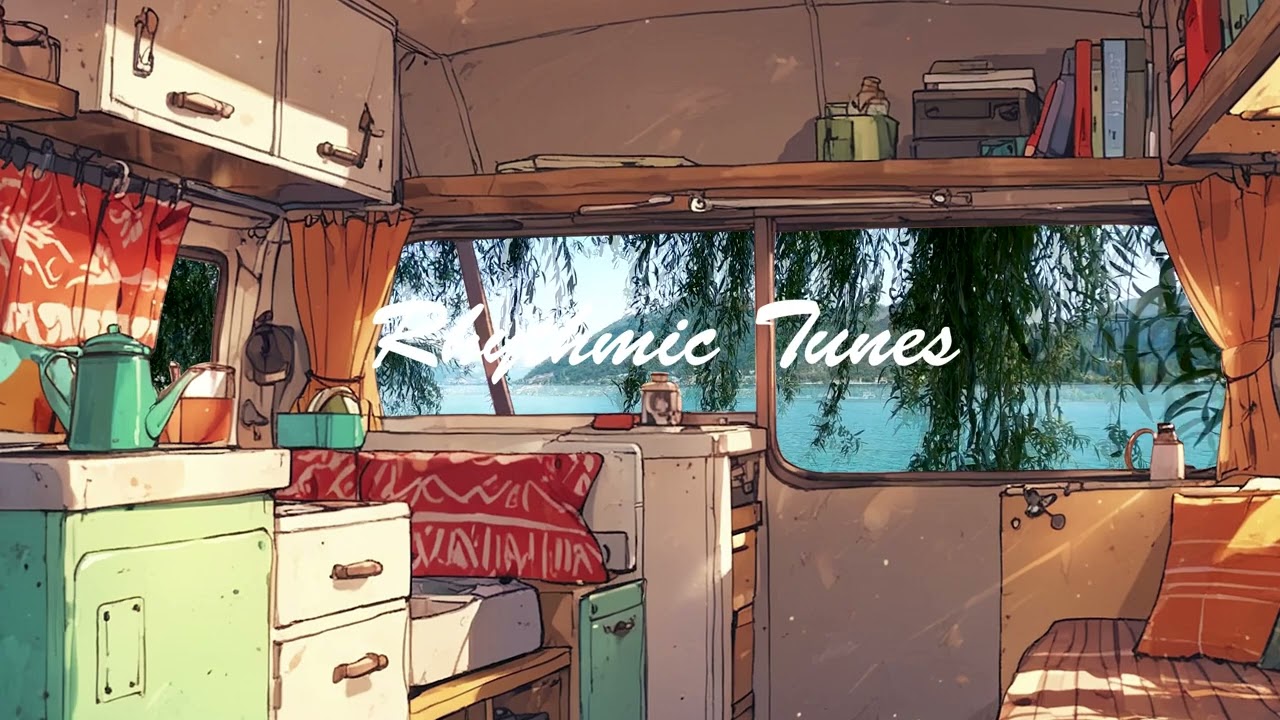 Chill Canvas| Lofi Soundscapes for Deep Study (Rhythmic Tunes)