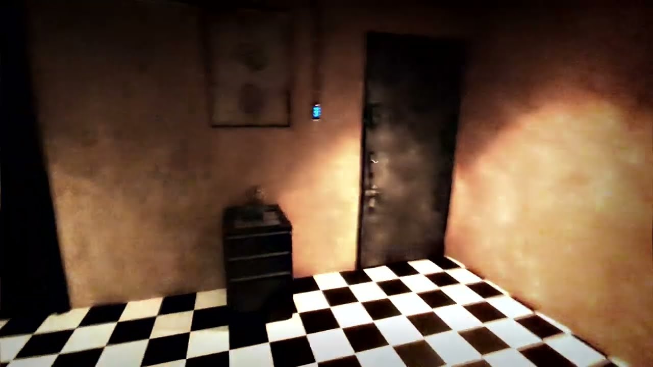 Truescape Walkthrough RoomEffects