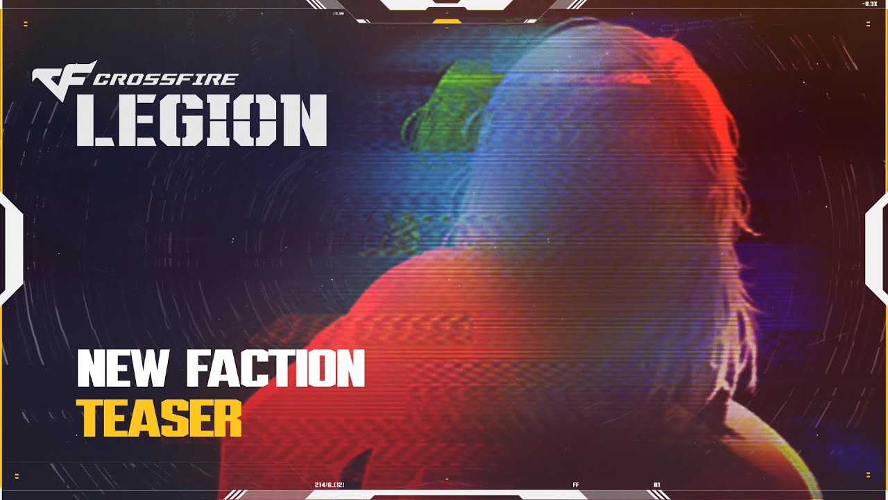 Crossfire: Legion - New Faction Teaser - YouTube