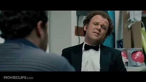 Step Brothers (2/8) Movie Clip - Job Interview (2008) HD