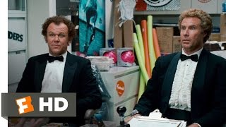 Step Brothers (2\/8) Movie Clip - Job Interview (2008) HD