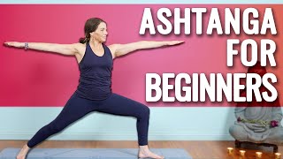 Ashtanga Yoga For Beginners (30min)