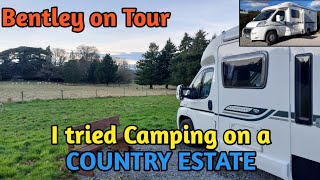 Camping at NT Kingston Lacy | Awesome Camp Site | #countryestate
