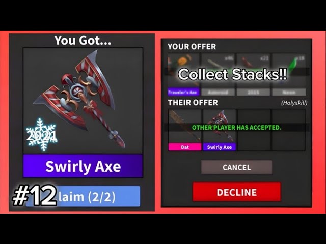 Trading this for Spectre set, I'm top and use supreme : r/MurderMystery2