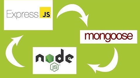 Create restful curl api using nodeJs, express and mongoose