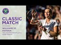 Petra Kvitova vs Venus Williams | Wimbledon 2014 third round | Full Match