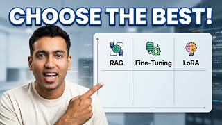 The Most Efficient Way to Customize LLMs (Hint: It's Not Full Fine-Tuning)