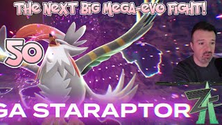 The Next BIG Mega-Evolution Fight: Staraptor! Part 50: Pokemon: Legends Z-A PT