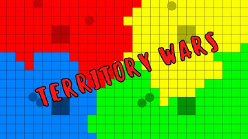 Territory Wars #12 - Algodoo Marble Race