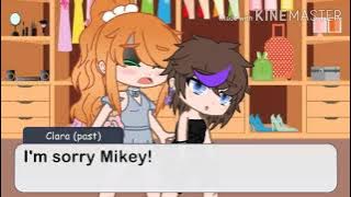 No one wants a waist over 9 inches {Afton family} ||Gacha club|| ft. past aftons