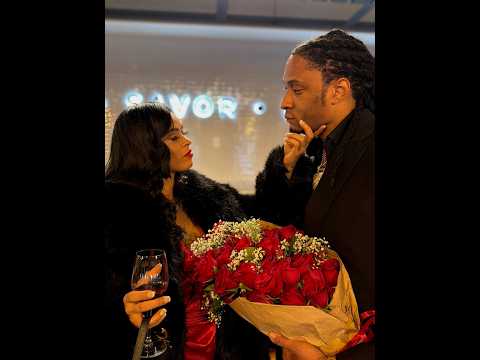 When DC tells Rosey his divorce is FINAL and shows her a romantic night out!