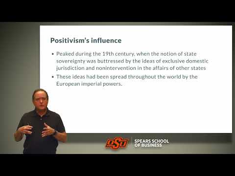 Development of International Law Part 2 6 min