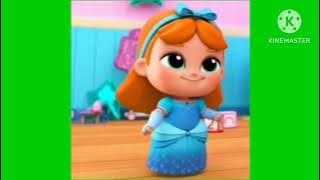 платье Маша бежит футаж