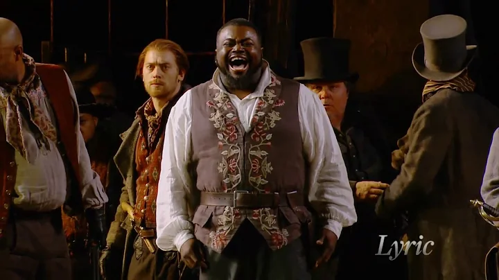 IL TROVATORE - Act Three - "Di Quella Pira" (Russe...