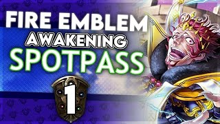 Gangrel's a CRAZY Maggot! Awakening Spotpass Maps #1